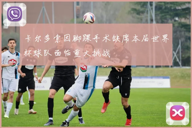 卡尔多索因脚踝手术缺席本届世界杯球队面临重大挑战