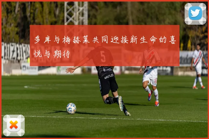 多库与梅赫莱共同迎接新生命的喜悦与期待